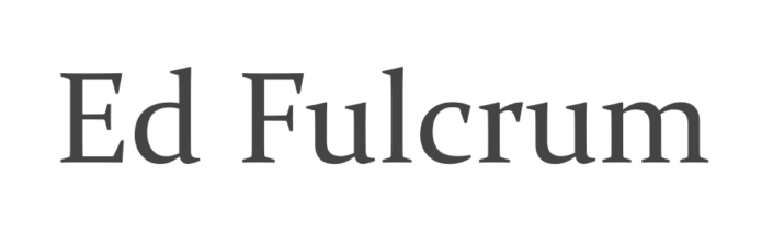 Ed Fulcrum – Short Story by Robin Murarka Ed Fulcrum - Short Story by Robin Murarka